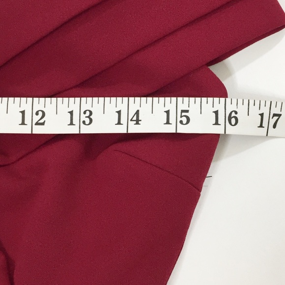 Lulus Stand Tall Off The Shoulder Jumpsuit Size S - Picture 7 of 8